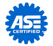 ASE Certified (Automotive Service Excellence)