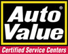 AutoValue Certified Service Center