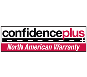 Confidence Plus North American Warranty